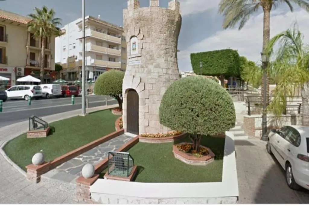 Apartamento con patio 1 habitación Alhaurín de la Torre