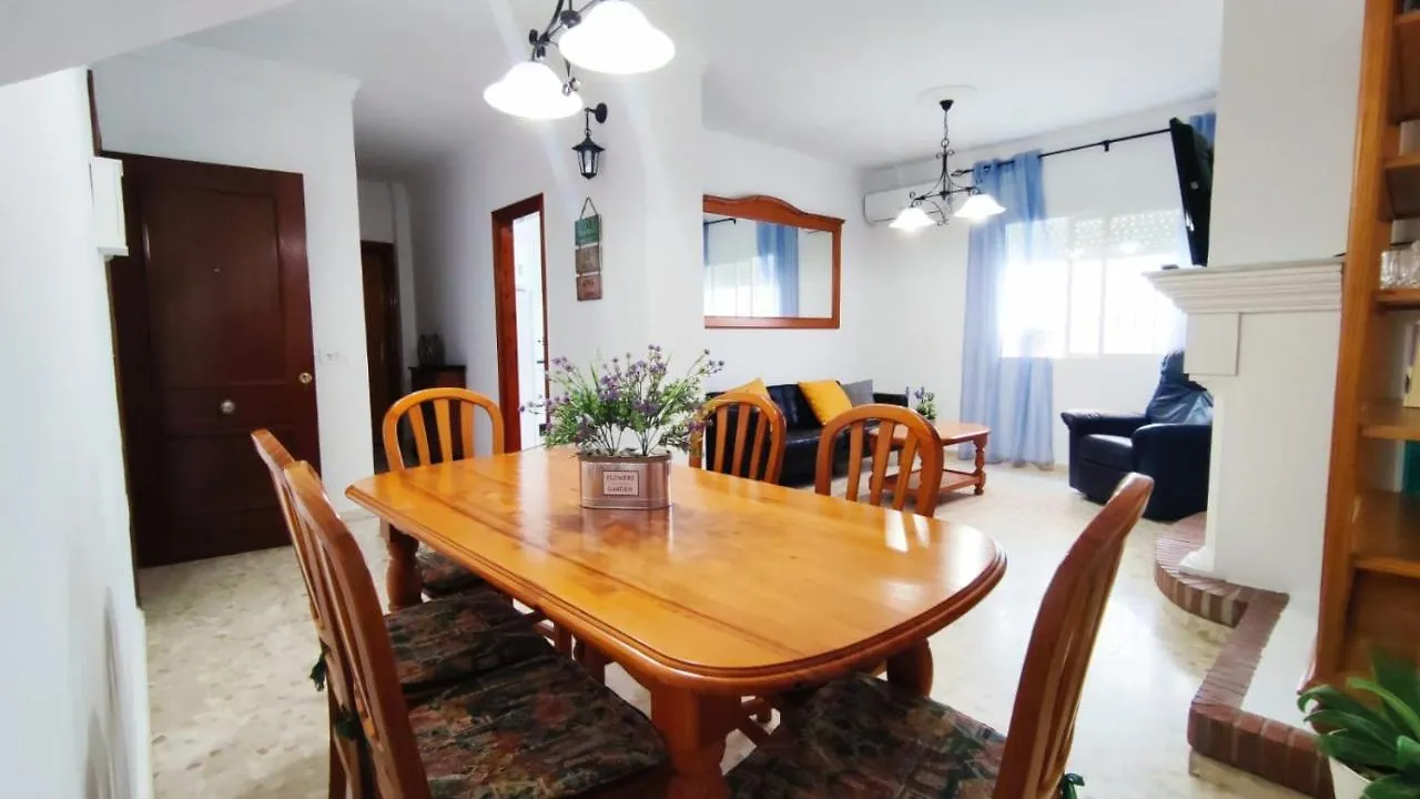 Apartamento con patio 1 habitación Alhaurín de la Torre 0*,