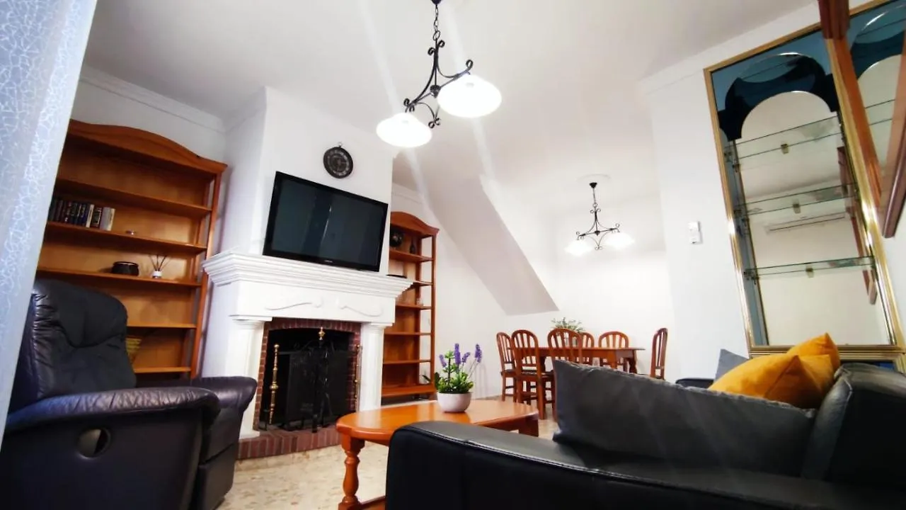 Apartamento con patio 1 habitación Alhaurín de la Torre España