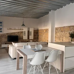  Apartamento Casa Nuna Modern Loft With Private Garden Terrace España