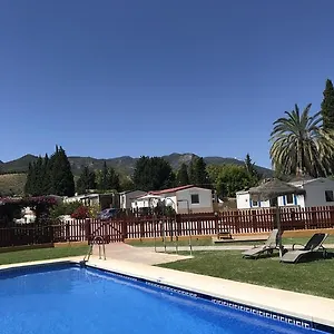 ** Camping Malaga Monte Parc España